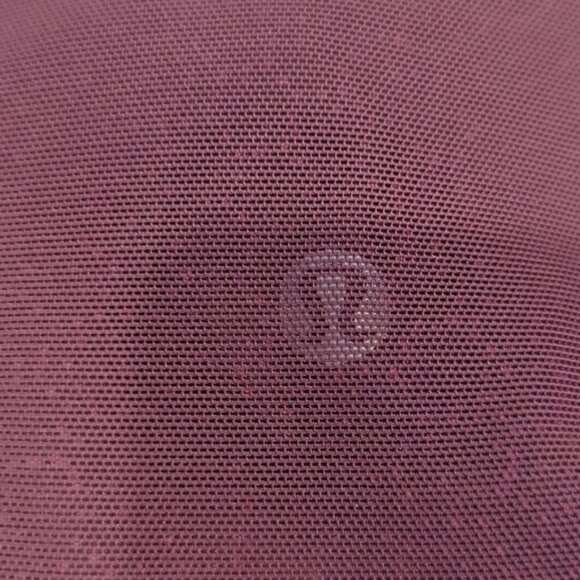 Lululemon Sweaty Endeavor Tight Star Pixel Raspberry Bordeaux Drama / Bordeaux - Picture 11 of 14